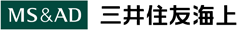 立ちどまらない保険。MS&AD 三井住友海上